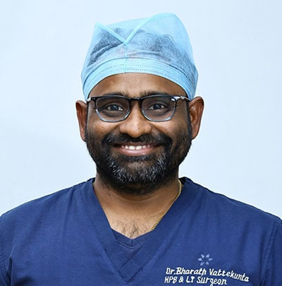 Dr. Bharath Vattekunta