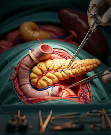 Pancreatic Surgery