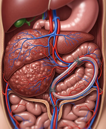 Portal Hypertension Surgery